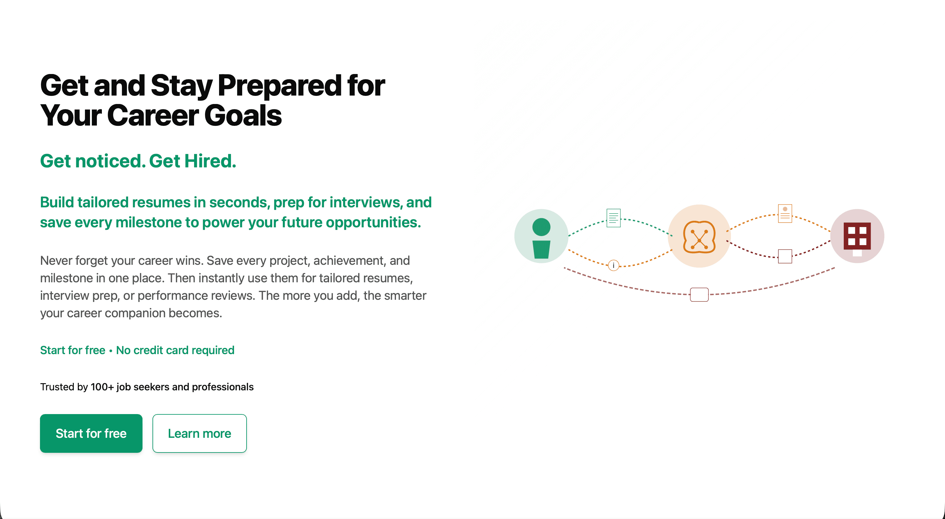 The Resume App